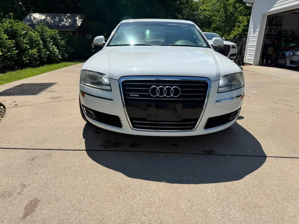 2009 Audi D3 A8 - Image 3 of 13