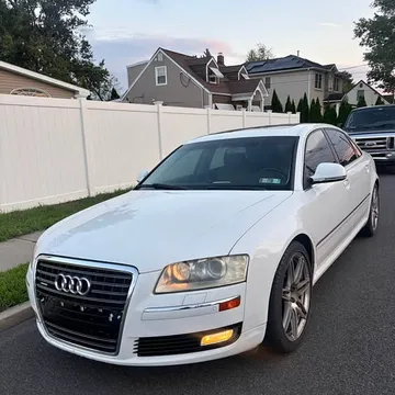 2009 Audi A8 L 4.2 Quattro Sedan