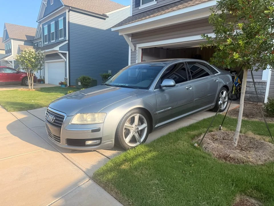 2009 Audi D3 A8 - Image 4 of 4