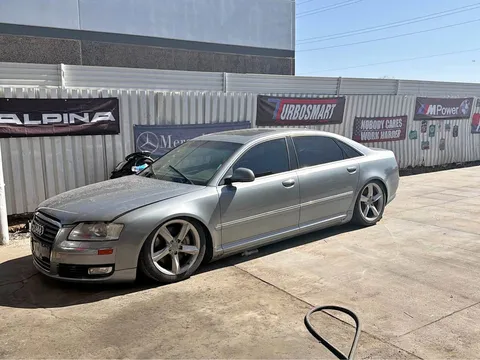 2009 Audi A8 L 4.2 Quattro Sedan 4D