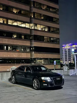 2009 Audi A8 L 4.2 Quattro Sedan 4D
