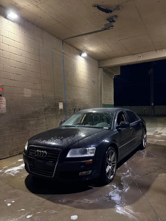 2009 Audi D3 A8 - Image 3 of 3