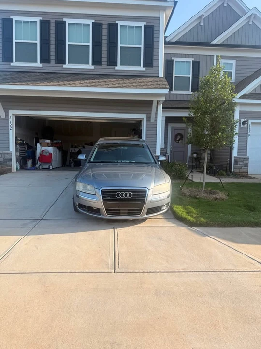 2009 Audi D3 A8 - Image 3 of 4