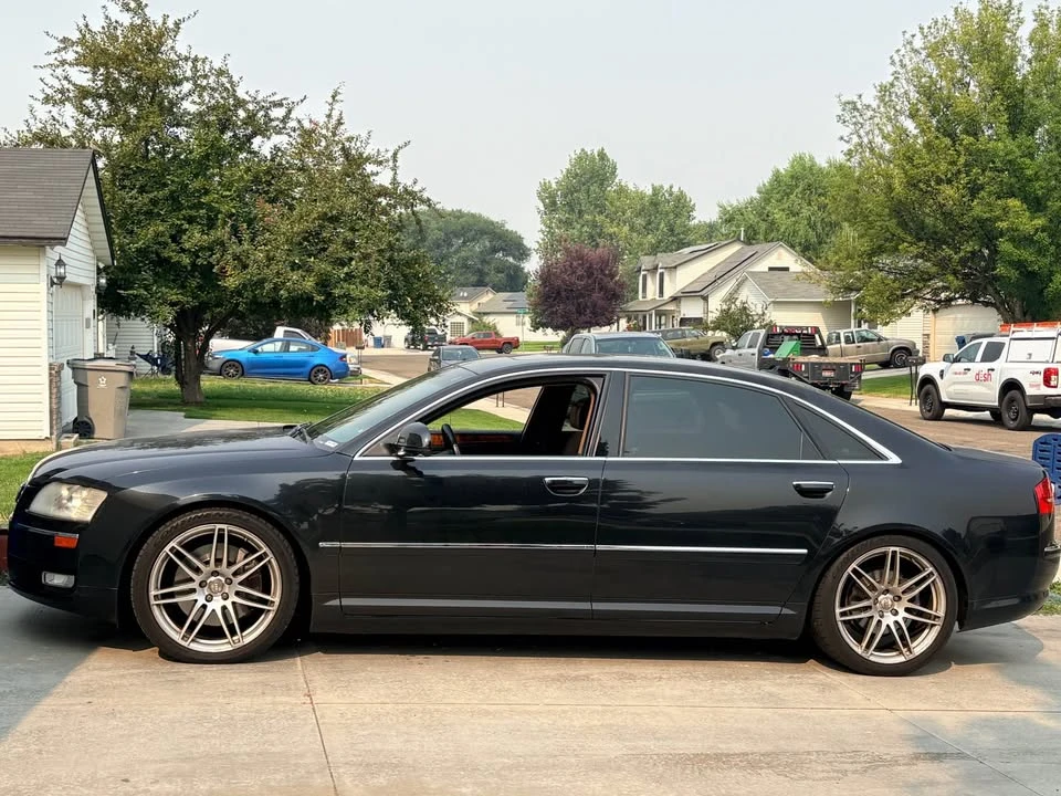 2009 Audi D3 A8 - Image 2 of 3