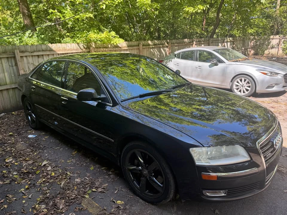 2009 Audi D3 A8 - Image 4 of 15