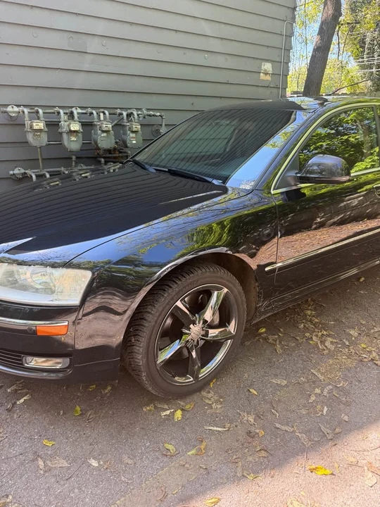 2009 Audi D3 A8 - Image 2 of 15