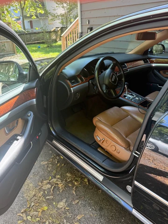 2009 Audi D3 A8 - Image 11 of 15