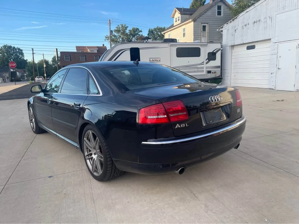 2009 Audi D3 A8 - Image 4 of 8