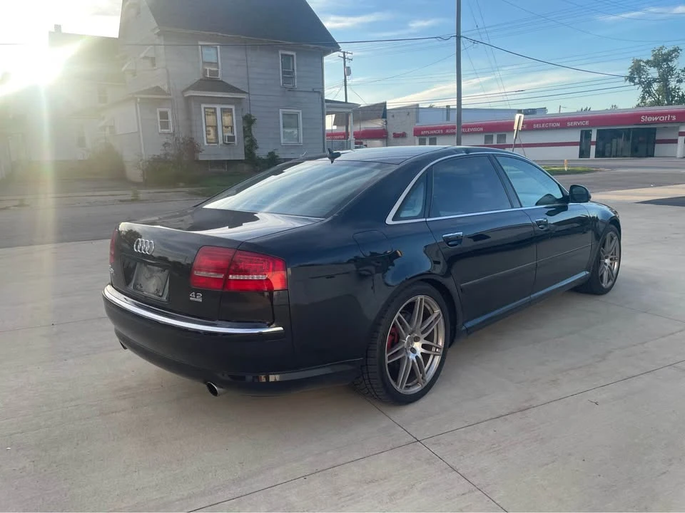 2009 Audi D3 A8 - Image 3 of 8