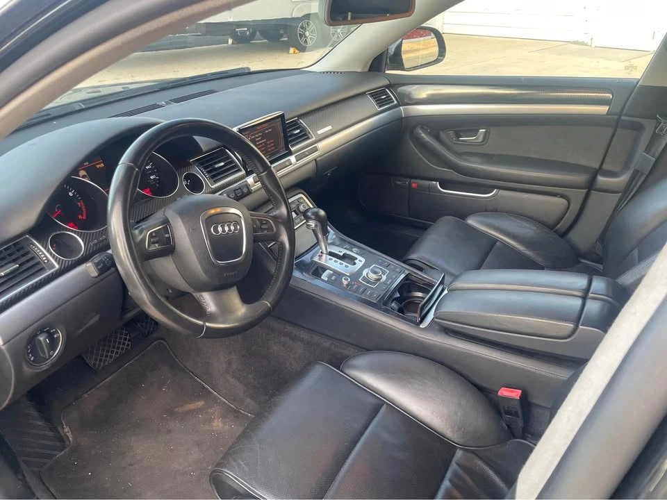 2009 Audi D3 A8 - Image 7 of 8