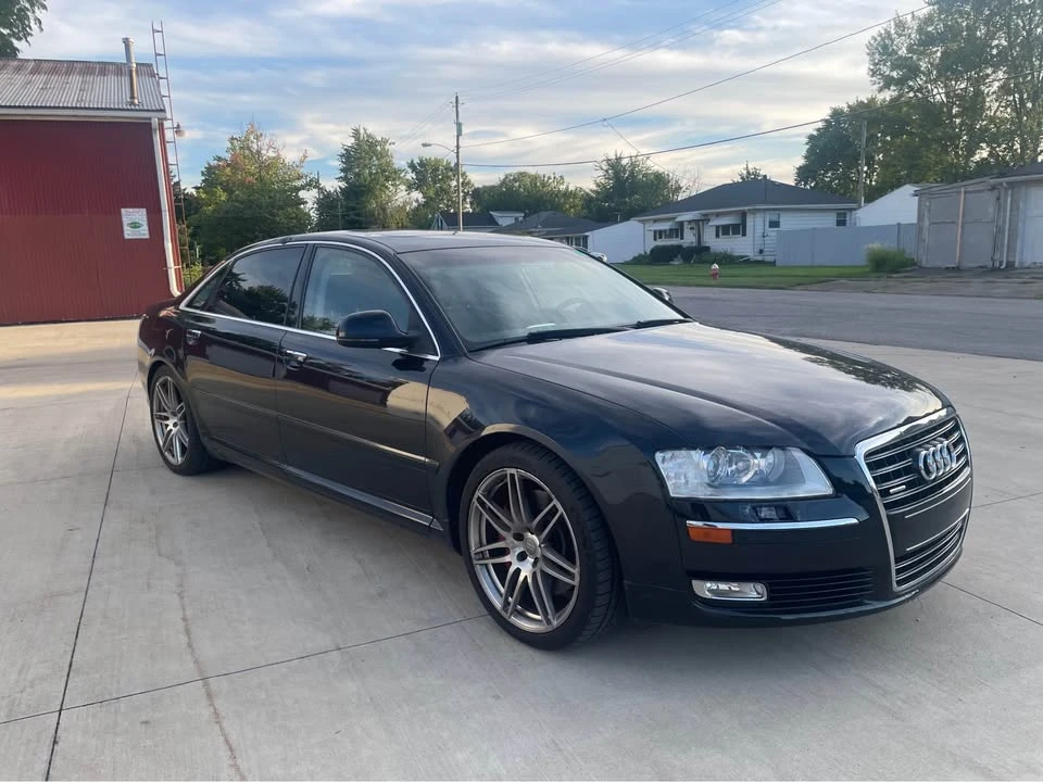 2009 Audi D3 A8 - Image 2 of 8