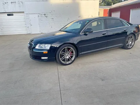 2009 Audi A8 L 4.2 Quattro Sedan 4D