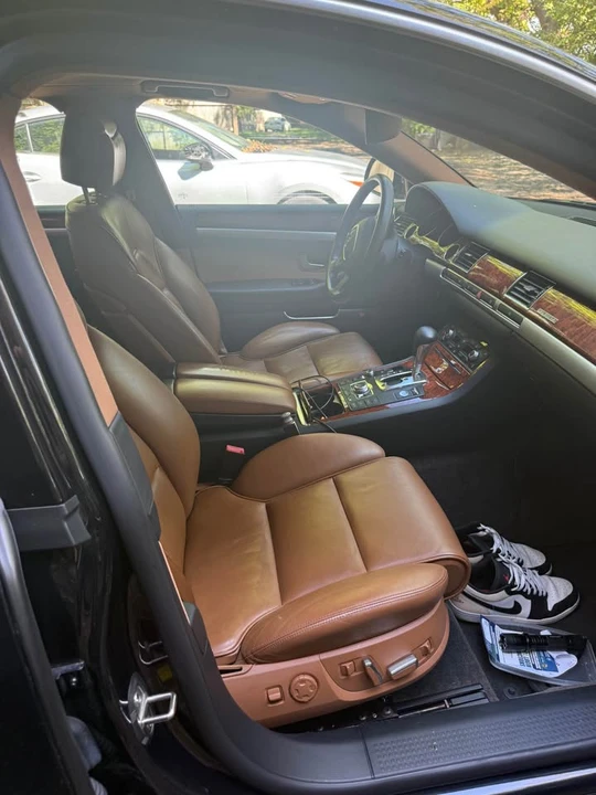 2009 Audi D3 A8 - Image 10 of 15