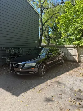 2009 Audi A8 L 4.2 Quattro Sedan 4D