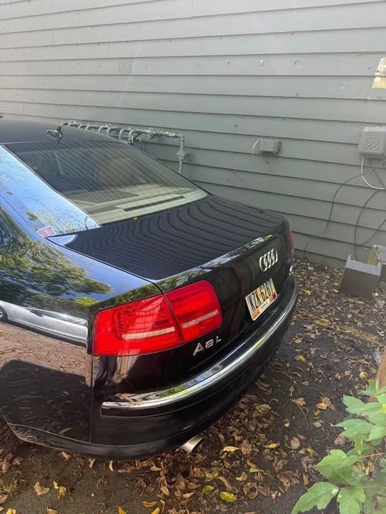 2009 Audi D3 A8 - Image 6 of 15