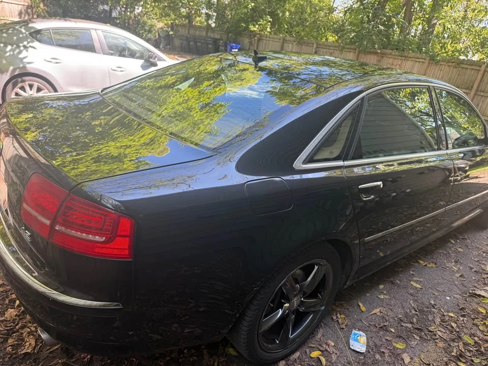 2009 Audi D3 A8 - Image 7 of 15