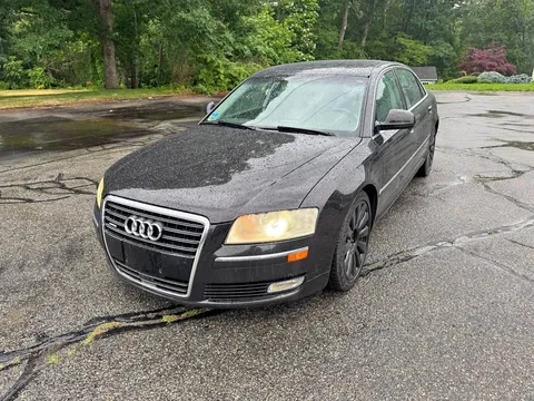 2009 Audi A8 L Quattro Sedan 4D