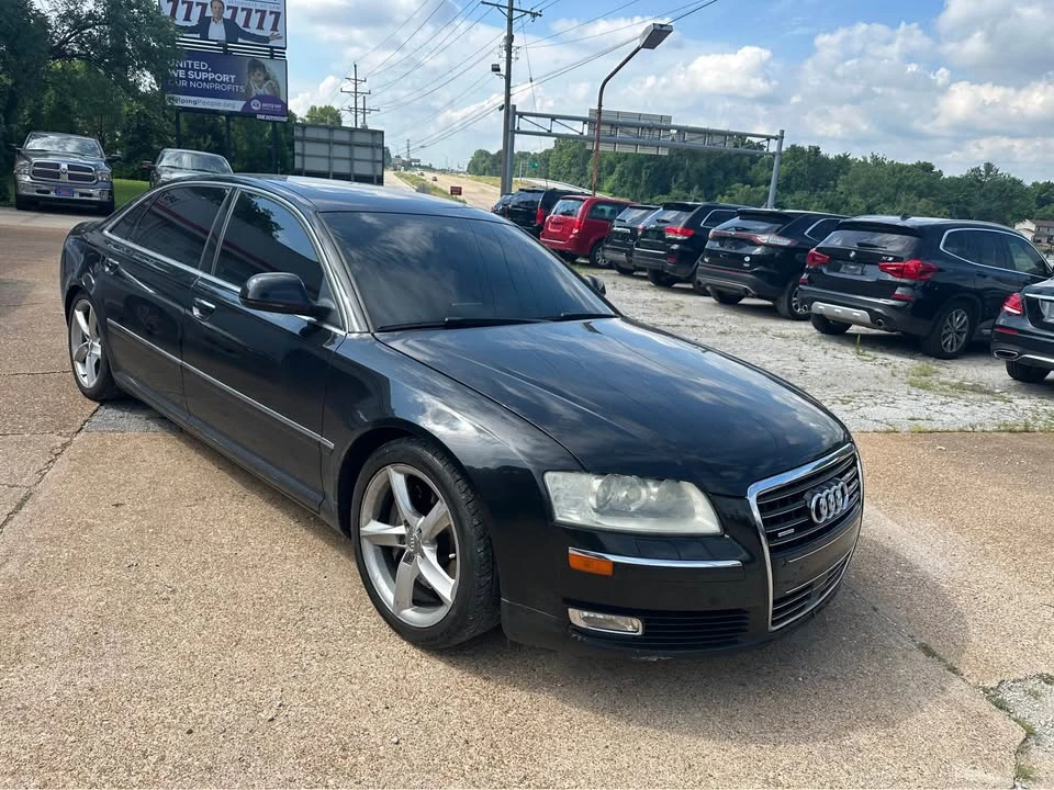2009 Audi D3 A8 - Image 3 of 11