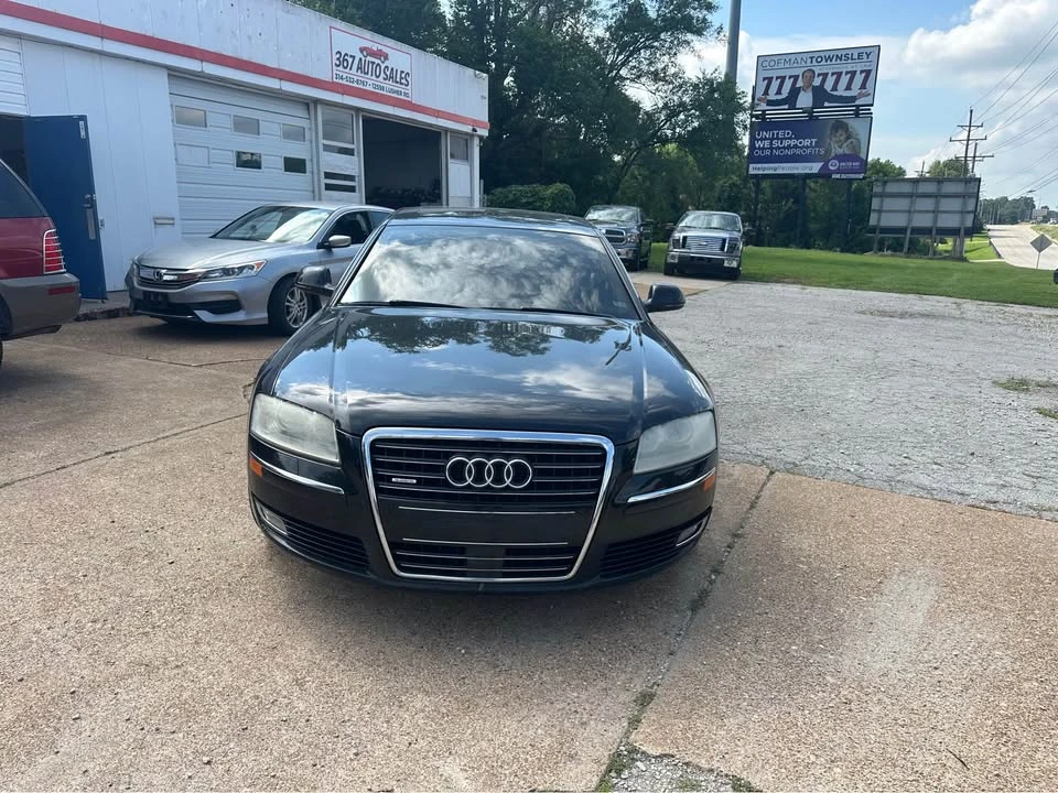2009 Audi D3 A8 - Image 2 of 11