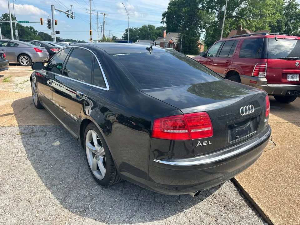 2009 Audi D3 A8 - Image 7 of 11
