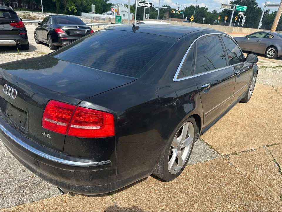 2009 Audi D3 A8 - Image 9 of 11