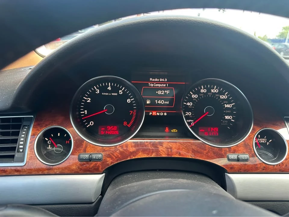 2009 Audi D3 A8 - Image 11 of 11