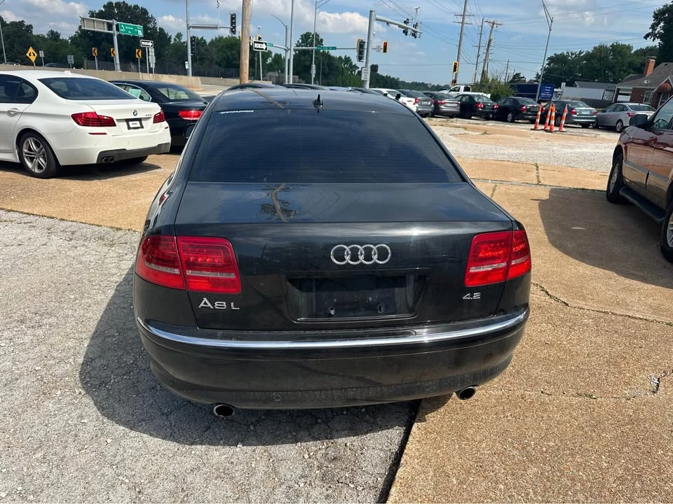 2009 Audi D3 A8 - Image 8 of 11
