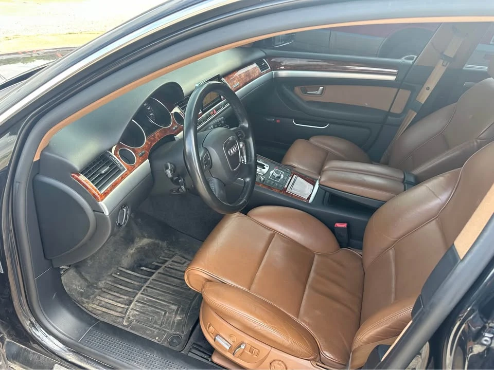 2009 Audi D3 A8 - Image 4 of 11