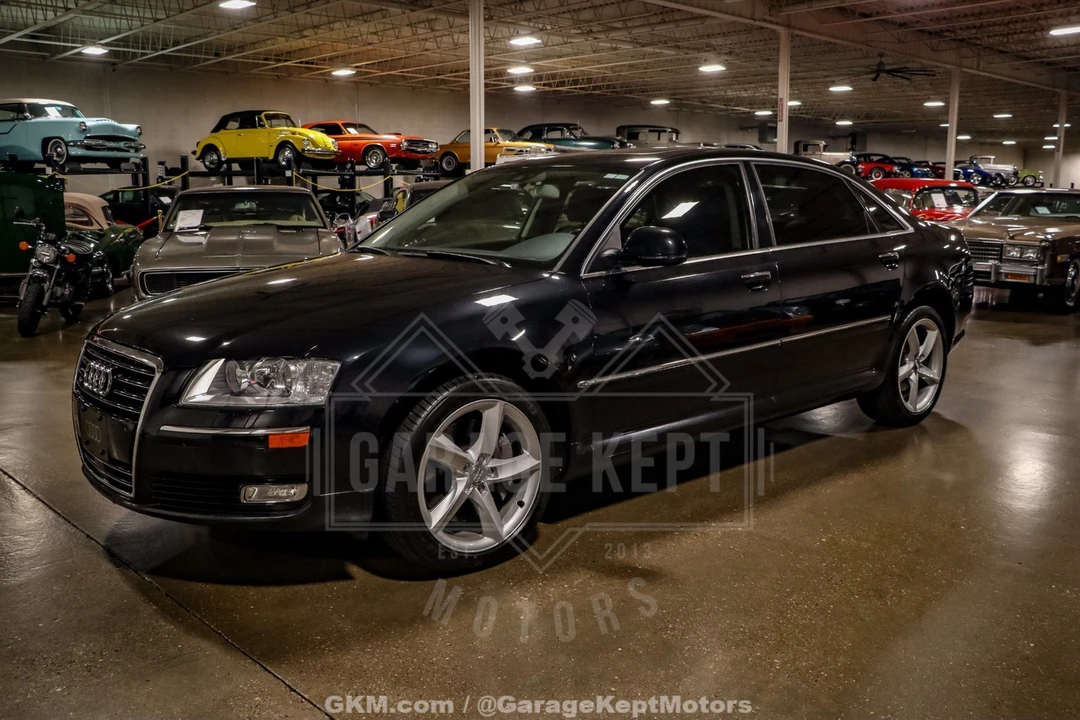 2009 Audi D3 A8 - Image 5 of 12