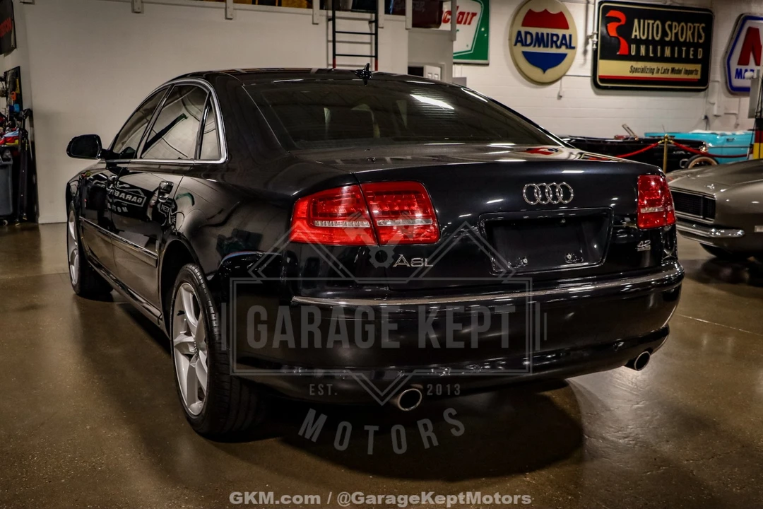 2009 Audi D3 A8 - Image 10 of 12