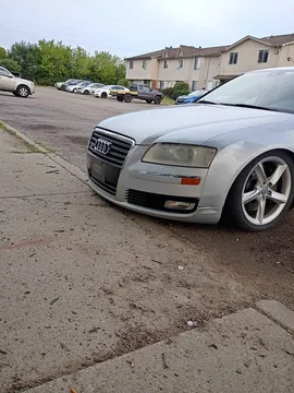 2009 Audi A8 Quattro Sedan 4D