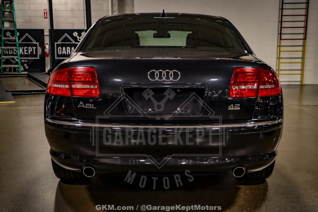 2009 Audi D3 A8 - Image 11 of 12