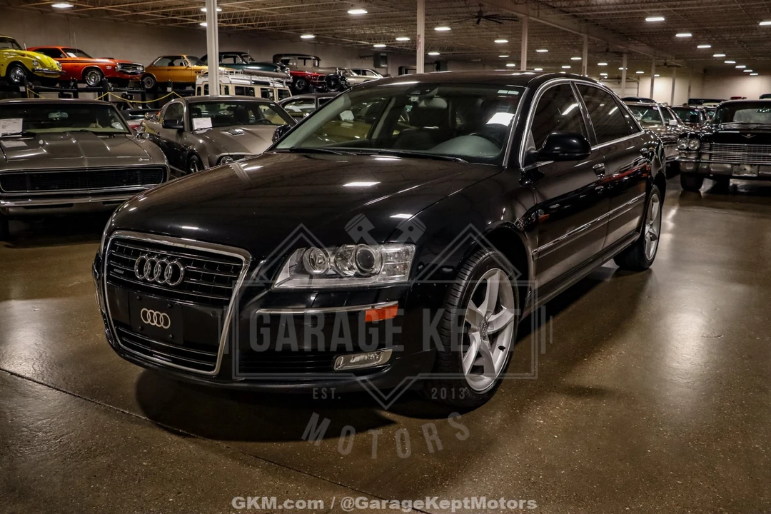 2009 Audi D3 A8 - Image 4 of 12
