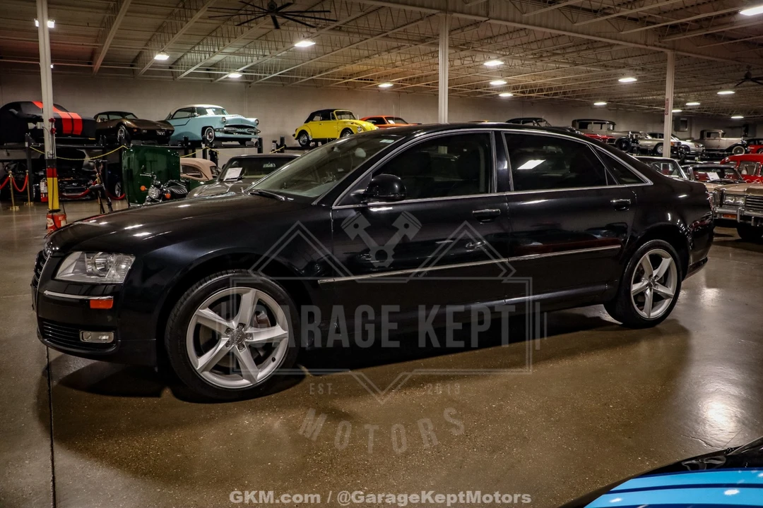 2009 Audi D3 A8 - Image 6 of 12