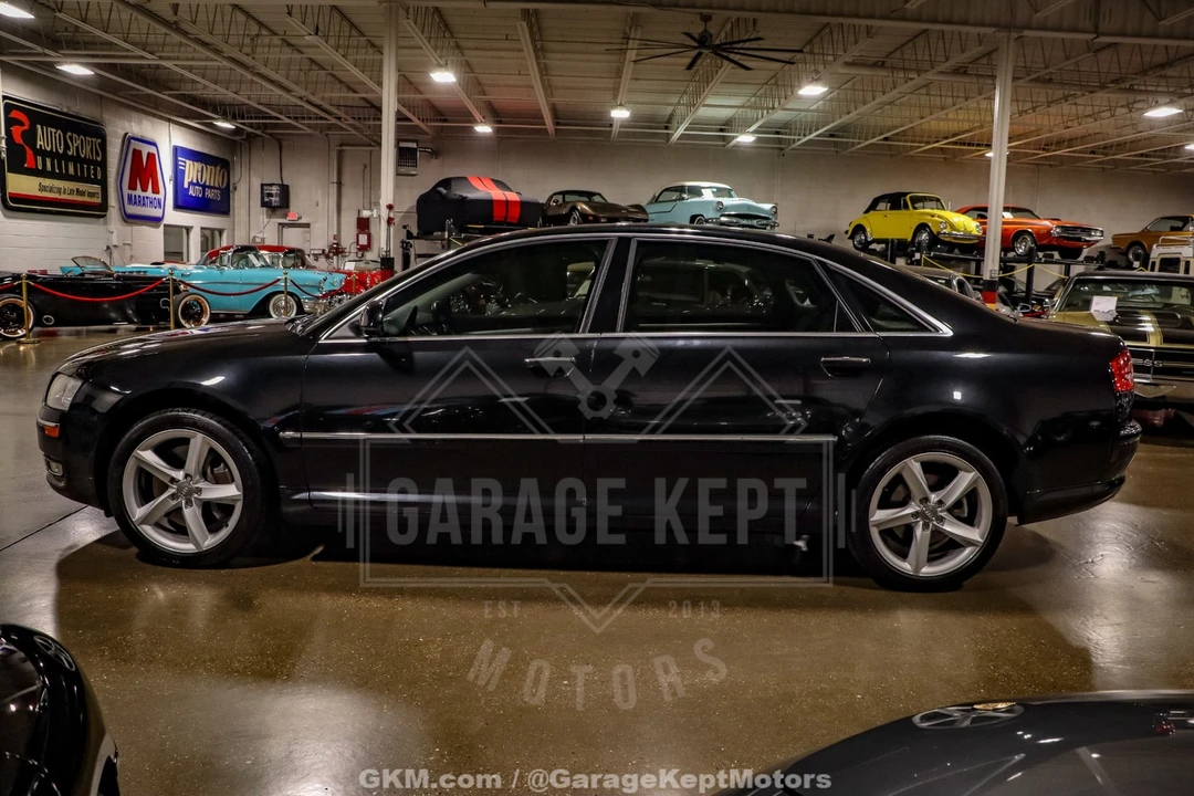 2009 Audi D3 A8 - Image 7 of 12