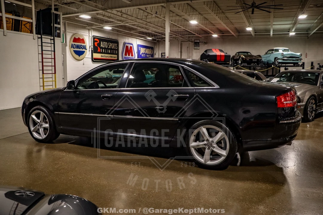 2009 Audi D3 A8 - Image 8 of 12