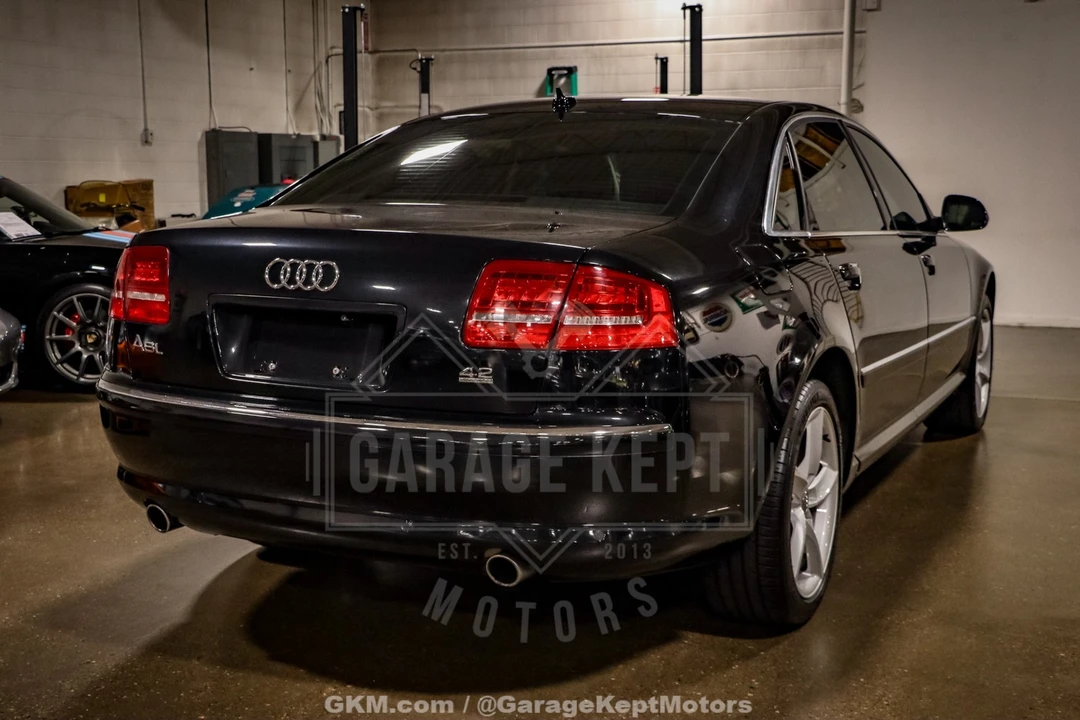 2009 Audi D3 A8 - Image 12 of 12