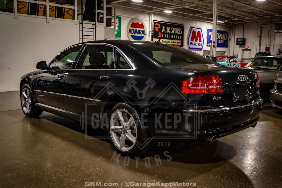 2009 Audi D3 A8 - Image 9 of 12