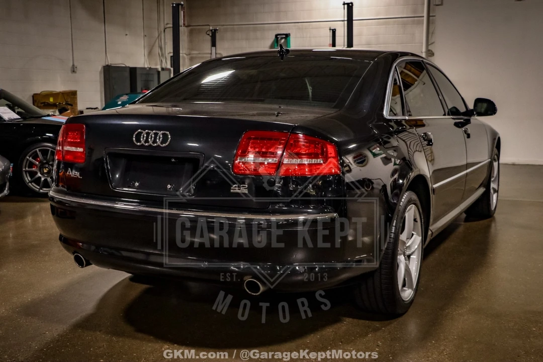 2009 Audi D3 A8 - Image 12 of 12