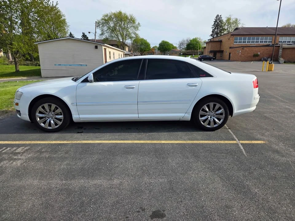 2009 Audi D3 A8 - Image 6 of 10