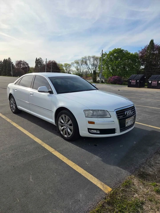 2009 Audi D3 A8 - Image 4 of 10