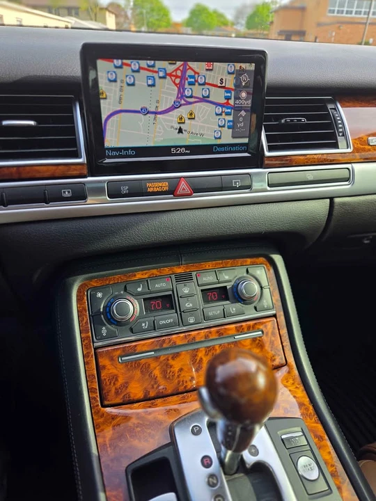 2009 Audi D3 A8 - Image 10 of 10