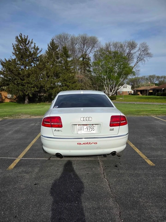 2009 Audi D3 A8 - Image 5 of 10