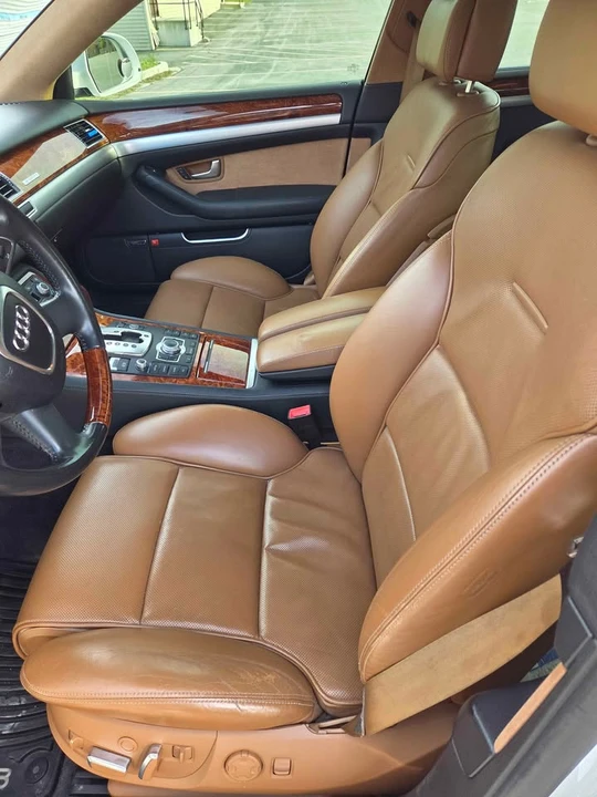 2009 Audi D3 A8 - Image 7 of 10