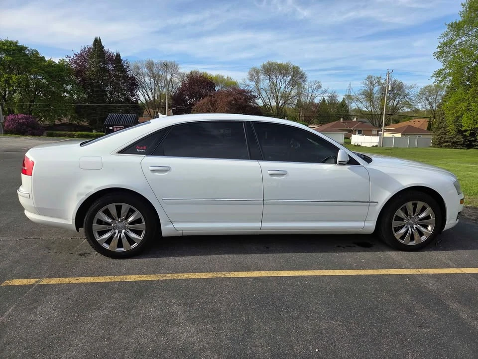 2009 Audi D3 A8 - Image 3 of 10
