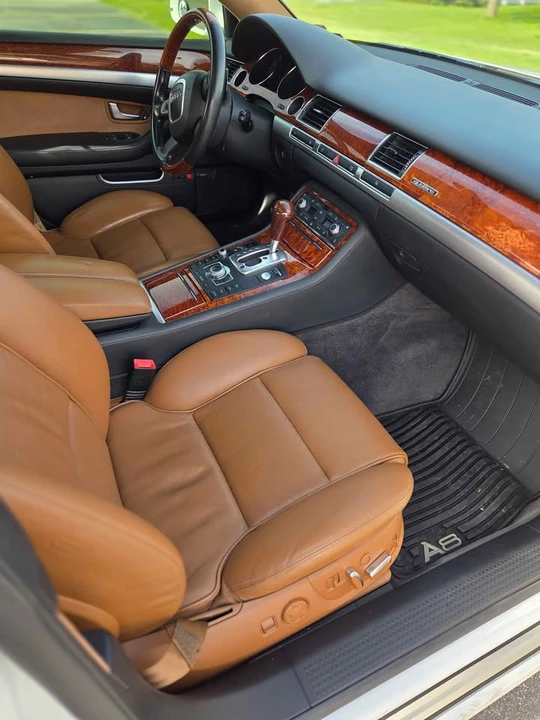 2009 Audi D3 A8 - Image 9 of 10