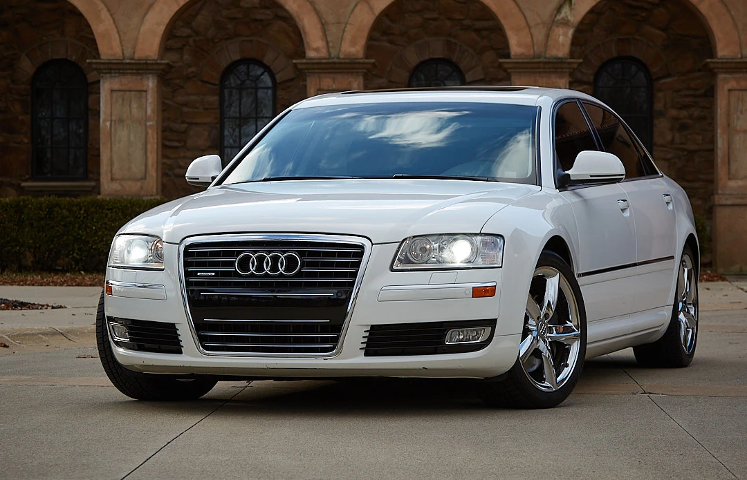 2009 Audi D3 A8 - Image 2 of 31