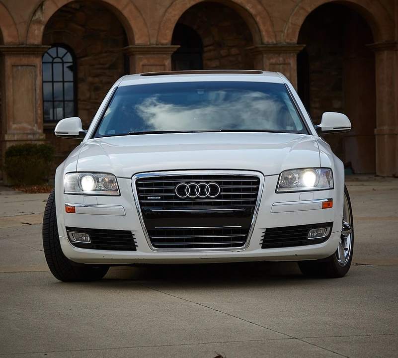 2009 Audi D3 A8 - Image 23 of 31
