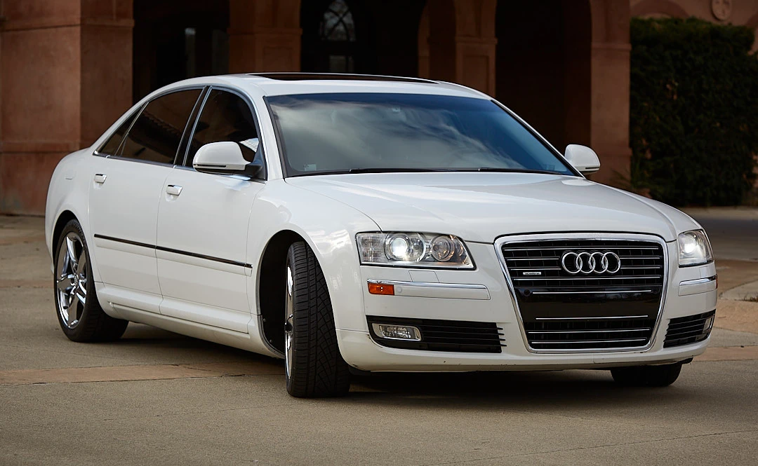 2009 Audi D3 A8 - Image 22 of 31