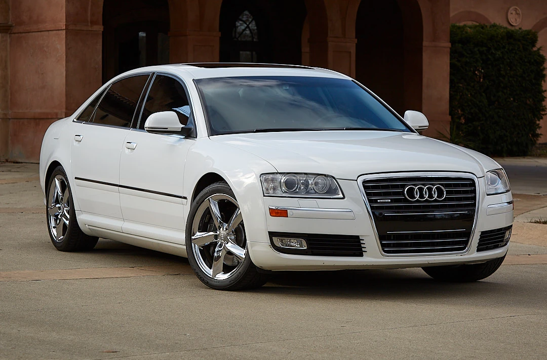 2009 Audi D3 A8 - Image 20 of 31